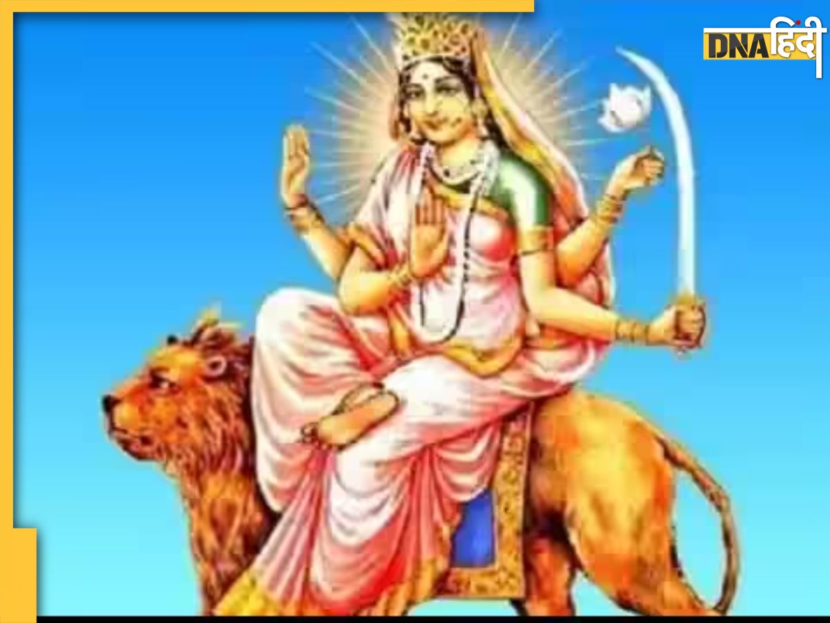 Navratri 3rd Day: नवरात्र के तीसरे दिन करें मां चंद्रघंटा की पूजा ...