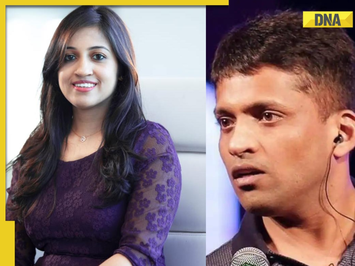 Meet Byju Raveendran, CEO with net worth Rs 25000 crore who married his student Divya Gokulnath