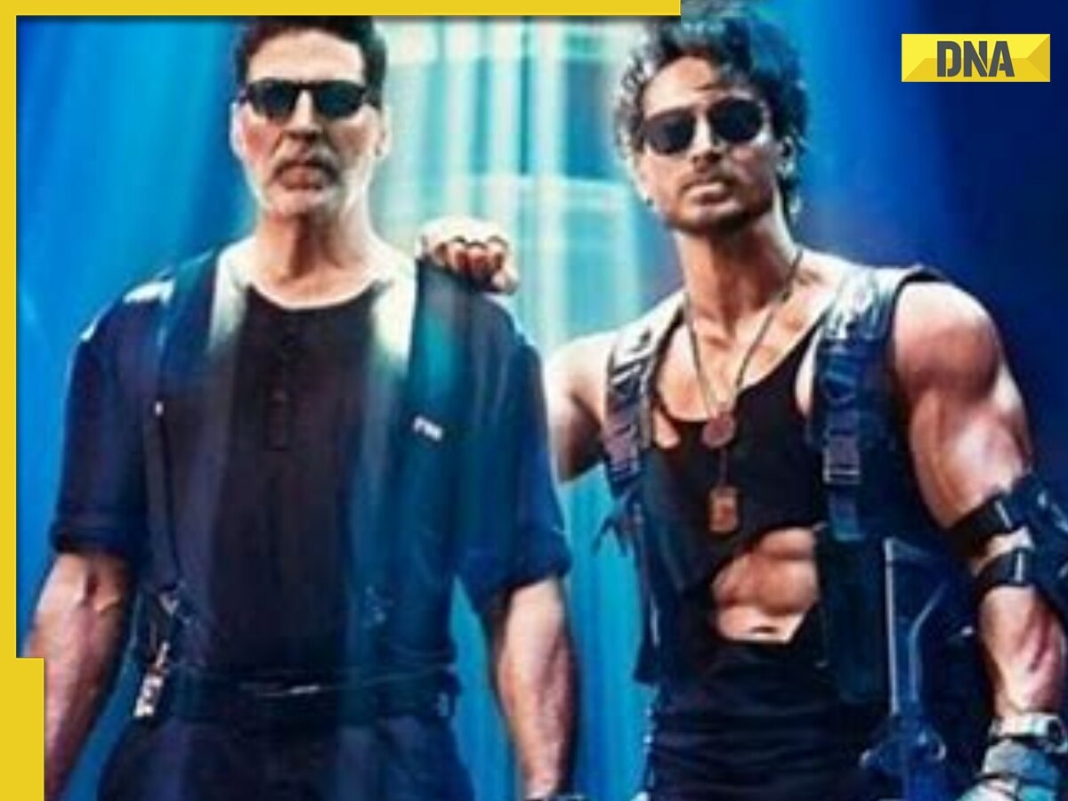 Akshay Kumar gets injured on Bade Miyan Chote Miya sets while shooting action scene with Tiger Shroff; details inside