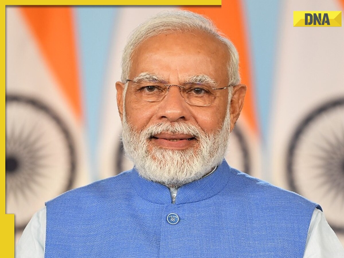 PM Modi in Varanasi today, to lay foundation stone for Cantt-Godowlia ropeway