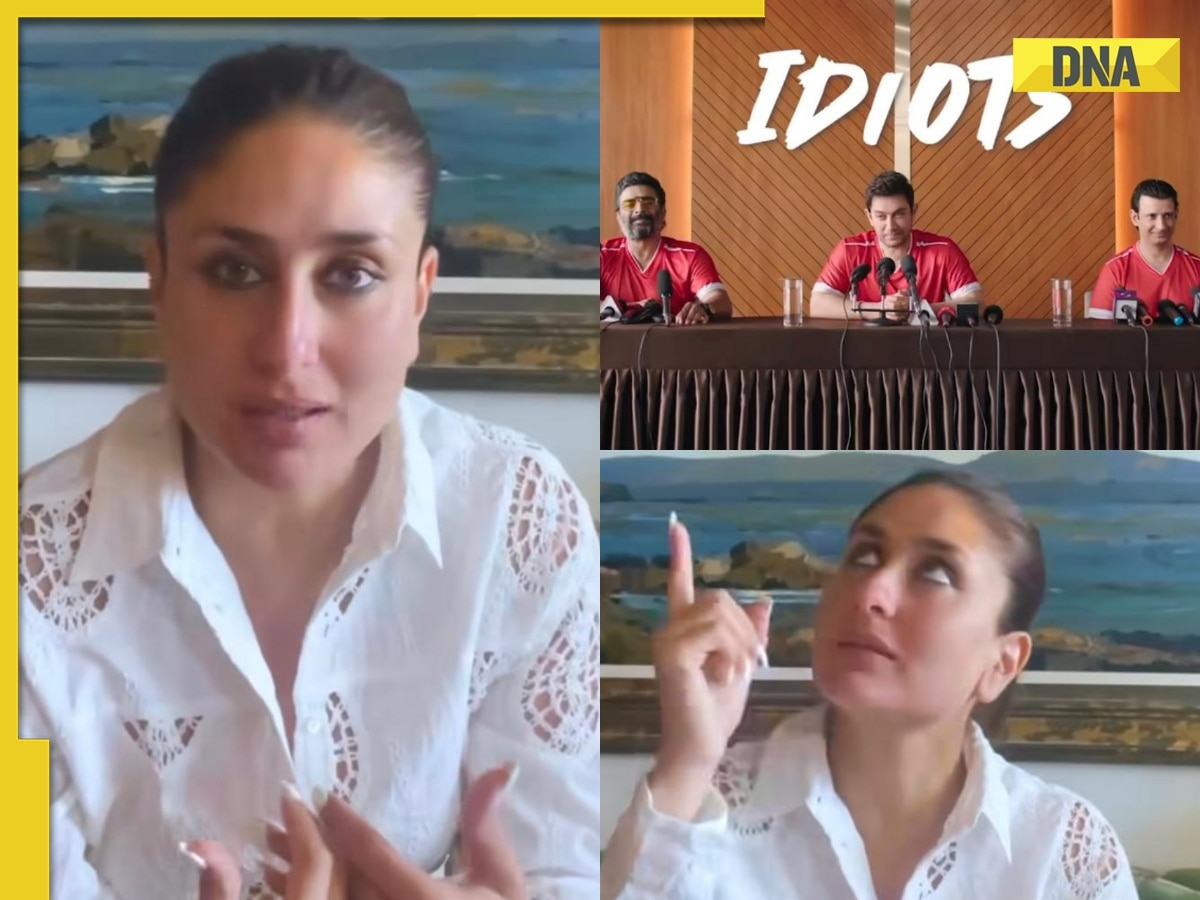 Watch: Did Kareena Kapoor just hint at 3 Idiots sequel? Here’s all you need to know