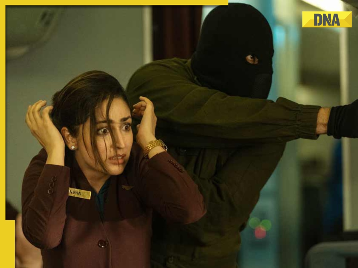 Chor Nikal Ke Bhaga: A love story laced with heist and double cross 
