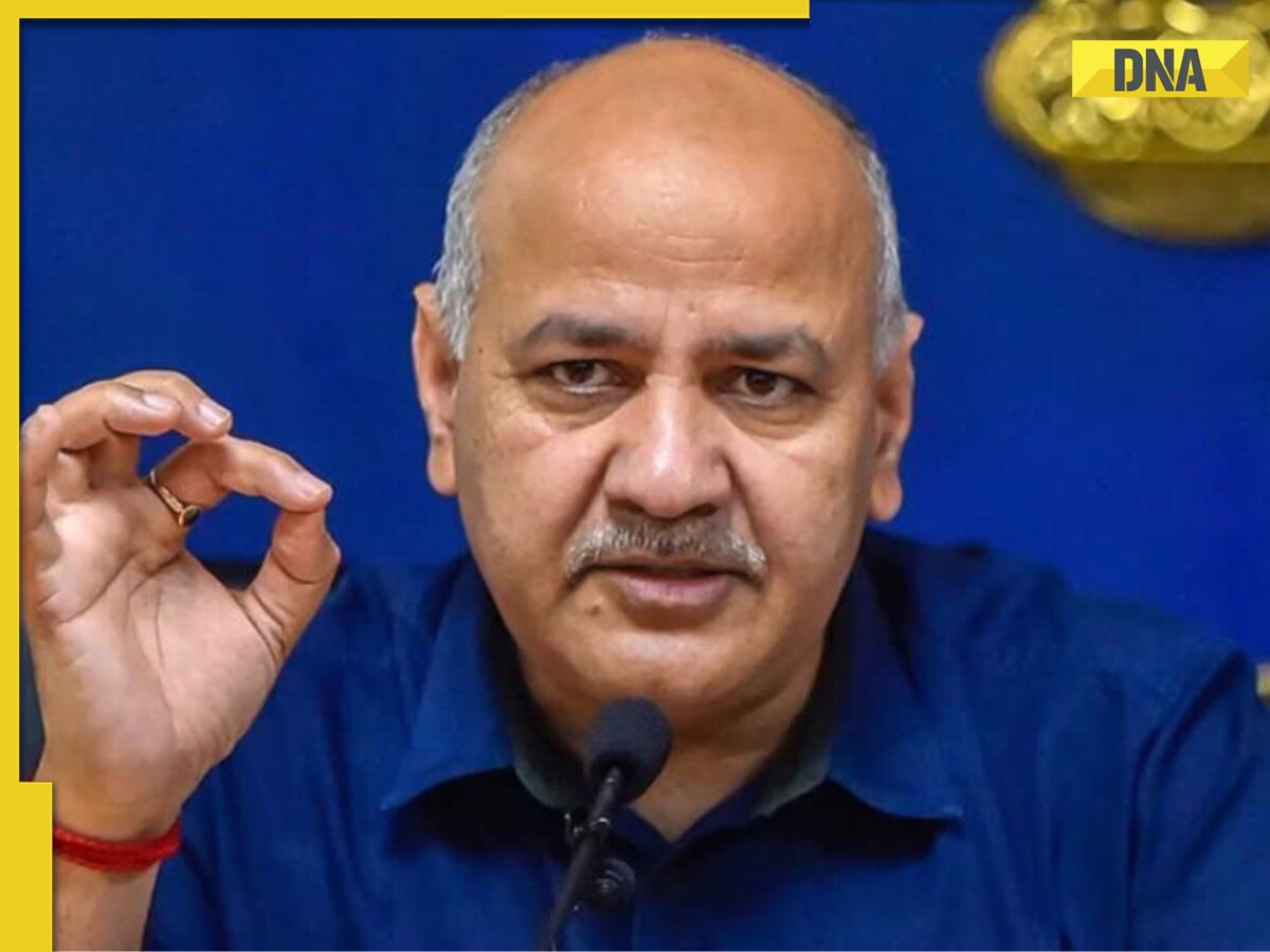 Delhi news: AAP leader Manish Sisodia’s bail plea to be announced on March 31