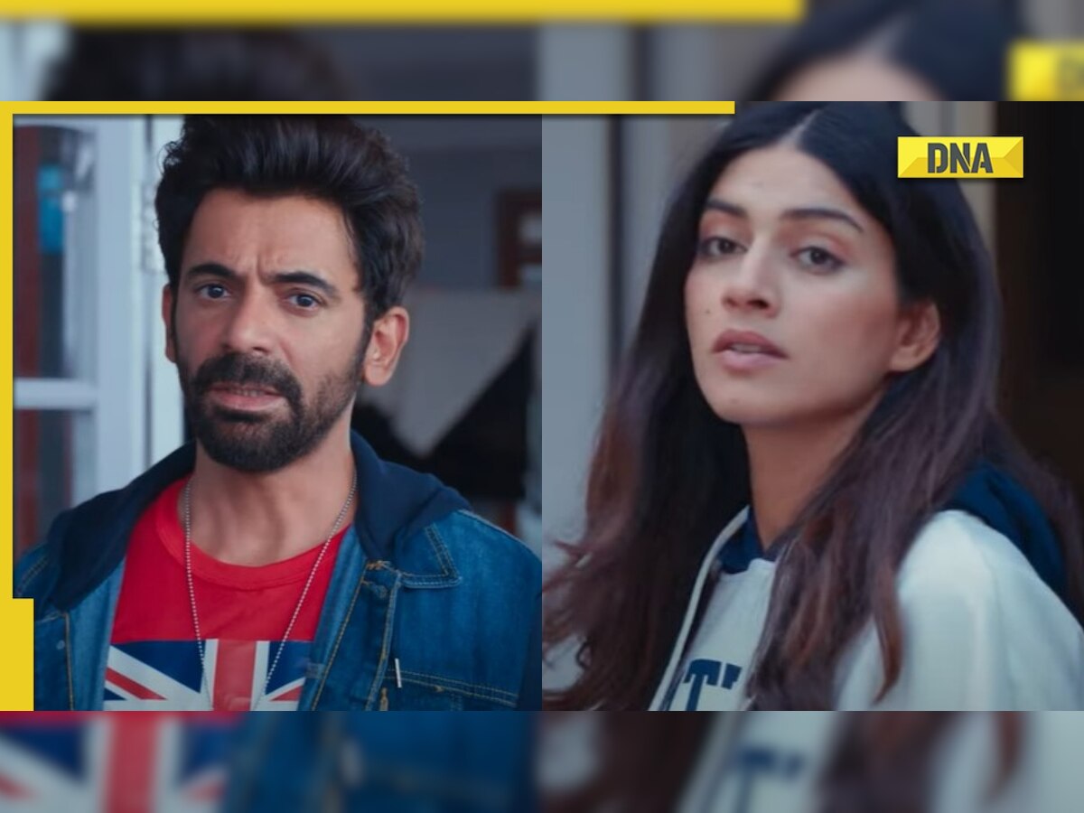 United Kacche trailer: Sunil Grover showcases tough life of illegal immigrants in this heartwarming dramedy