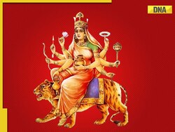 Chaitra Navratri 2023 Day 4: Maa Kushmanda puja vidhi, shubh muhurat, mantras