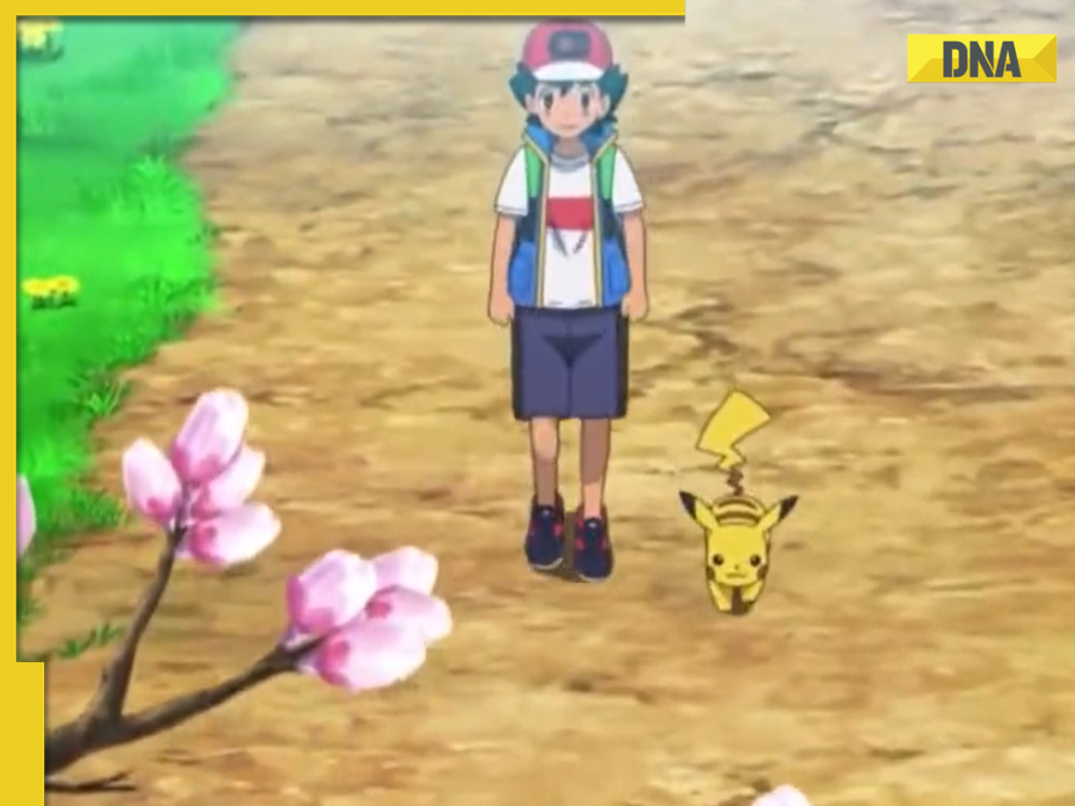 The Pokémon anime is ending Ash and Pikachu's journey after 25