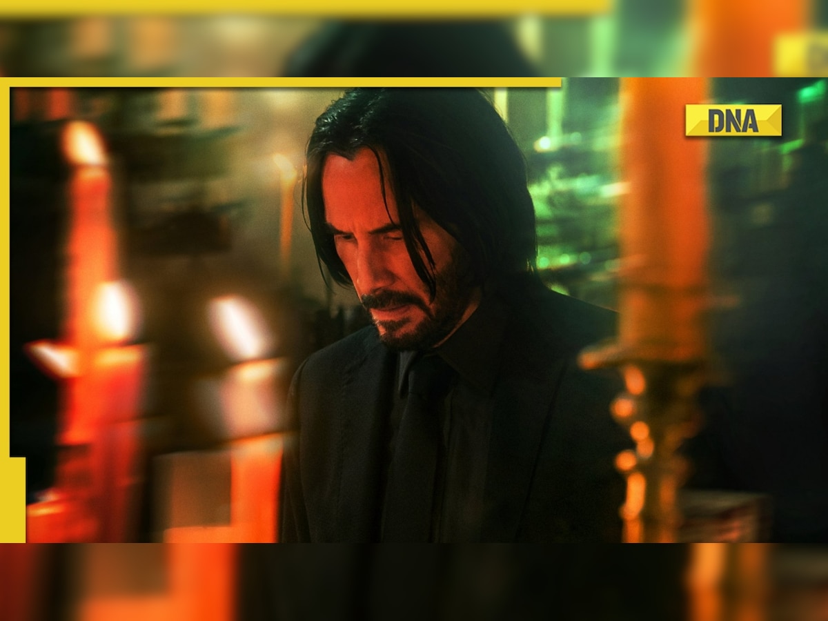 John Wick Chapter 4 Twitter review: Moviegoers call Keanu Reeves film 'a pure masterpiece' with 'best action scenes'