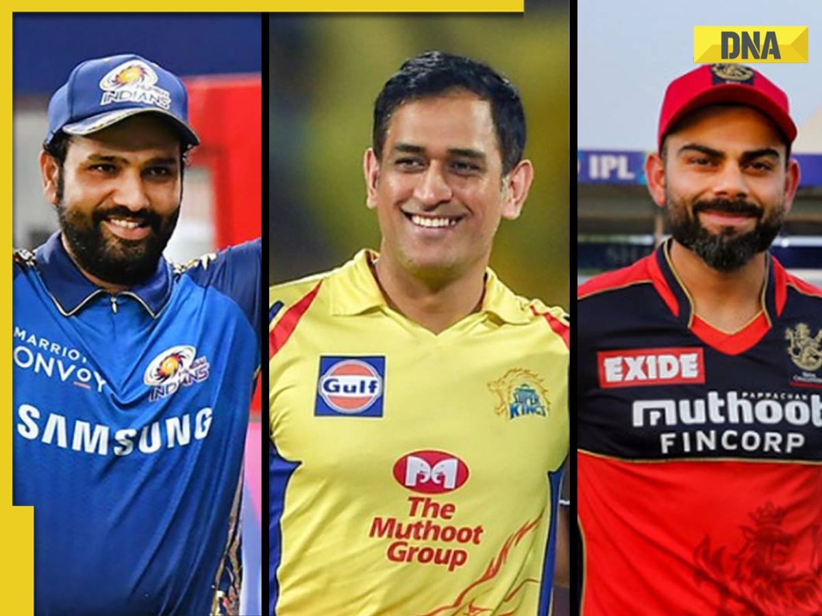 Not Virat Kohli, Rohit Sharma or MS Dhoni, only Indian in 'Top 4 earners of IPL 2023' is...