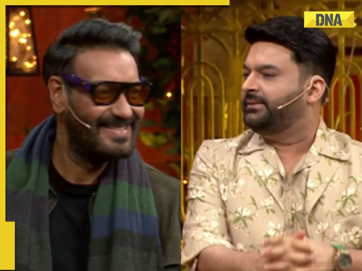 Ajay Devgn says RRR's Naatu Naatu won Oscar because of him: 'Agar maine uss gaane mein...'