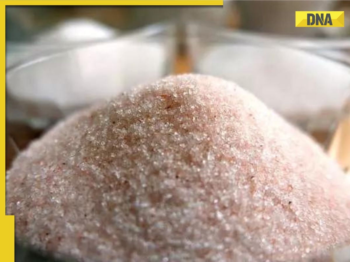 Sendha Namak: Know why switching to rock salt is beneficial for health