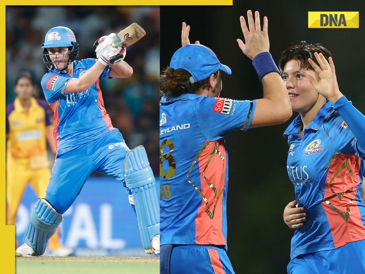 MI vs UPW, WPL 2023 Eliminator: Sciver-Brunt, Wong star as Mumbai Indians defeat UP Warriorz to enter final