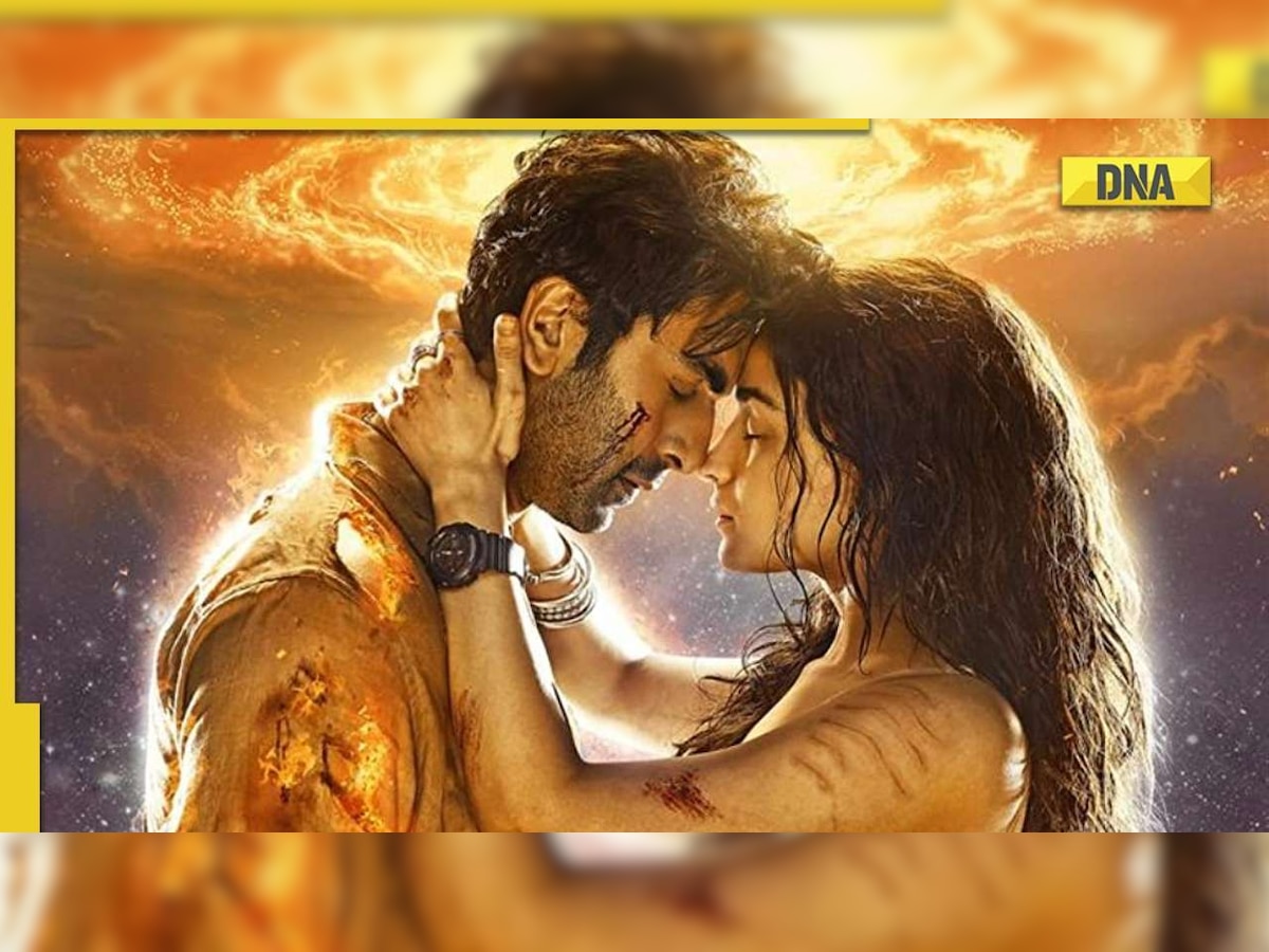 Brahmastra world television premiere: When, where to watch Ranbir Kapoor, Alia Bhatt's blockbuster film on TV