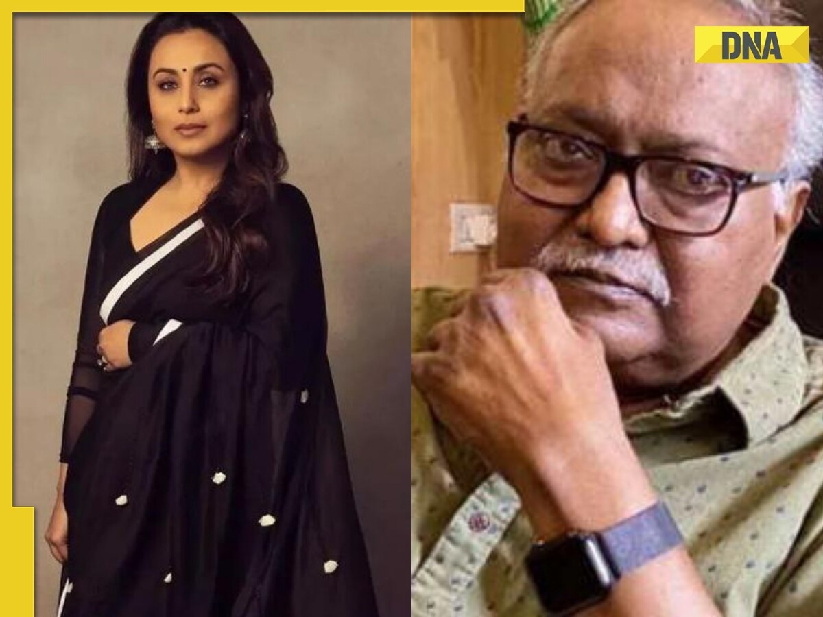 Rani Mukerji recalls her last call with Mardaani director Pradeep Sarkar, says, ' I feel terrible..'