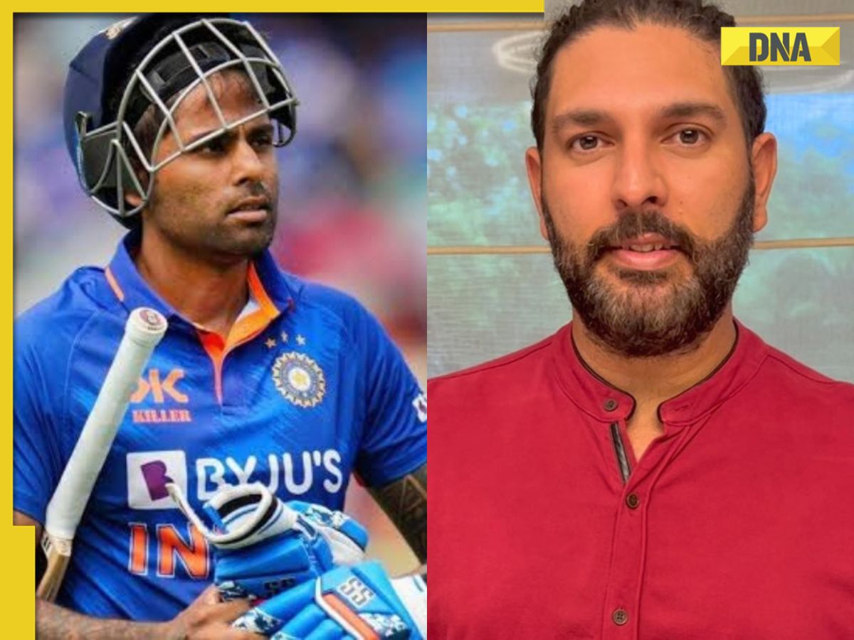 Yuvraj Singh Comes In Support Of Under-fire Suryakumar Yadav With A ...