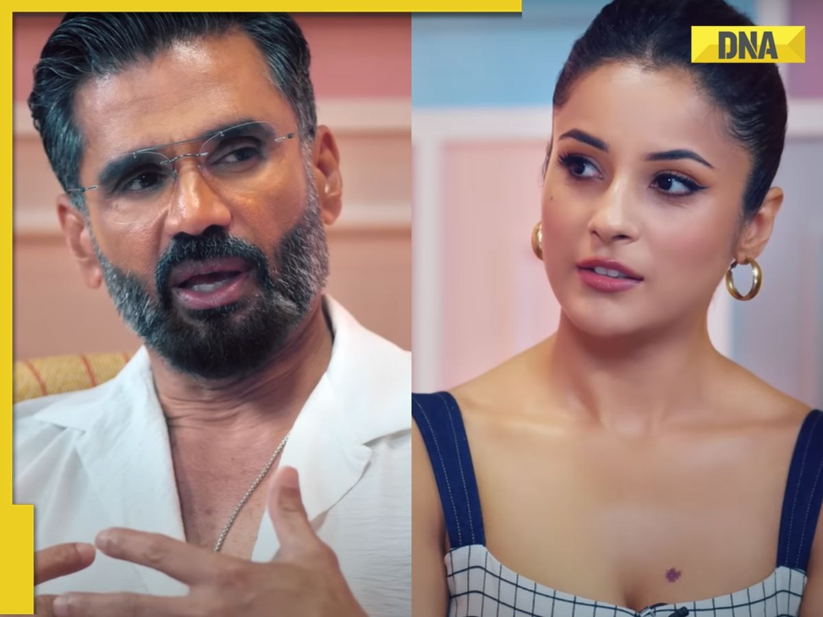 Suniel Shetty reveals why he is managing business with Bollywood career, says 'critics ne band baja di meri'