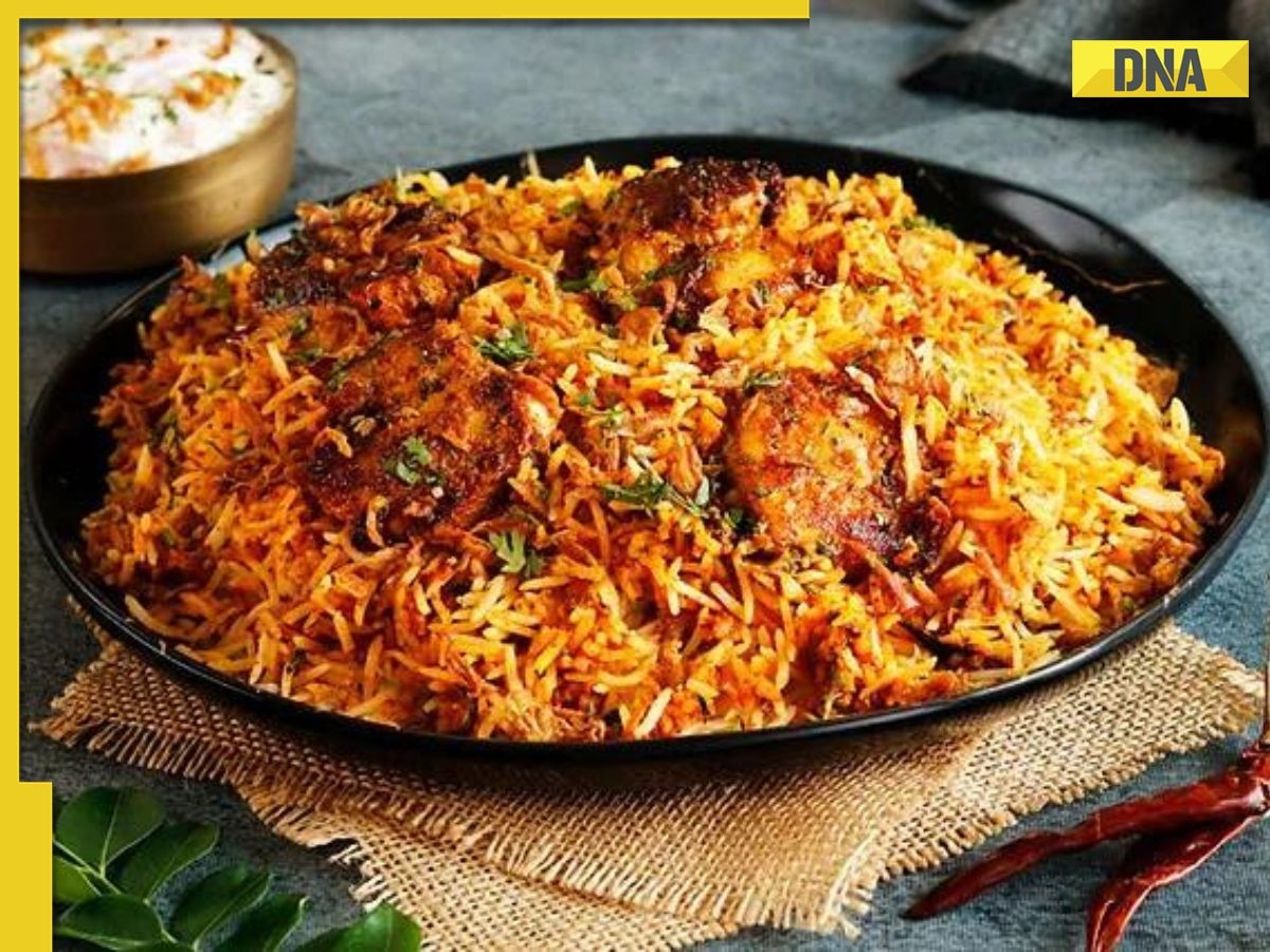 From Lucknowi, Kolkata to Hyderabadi, know all about the journey of biryani in India