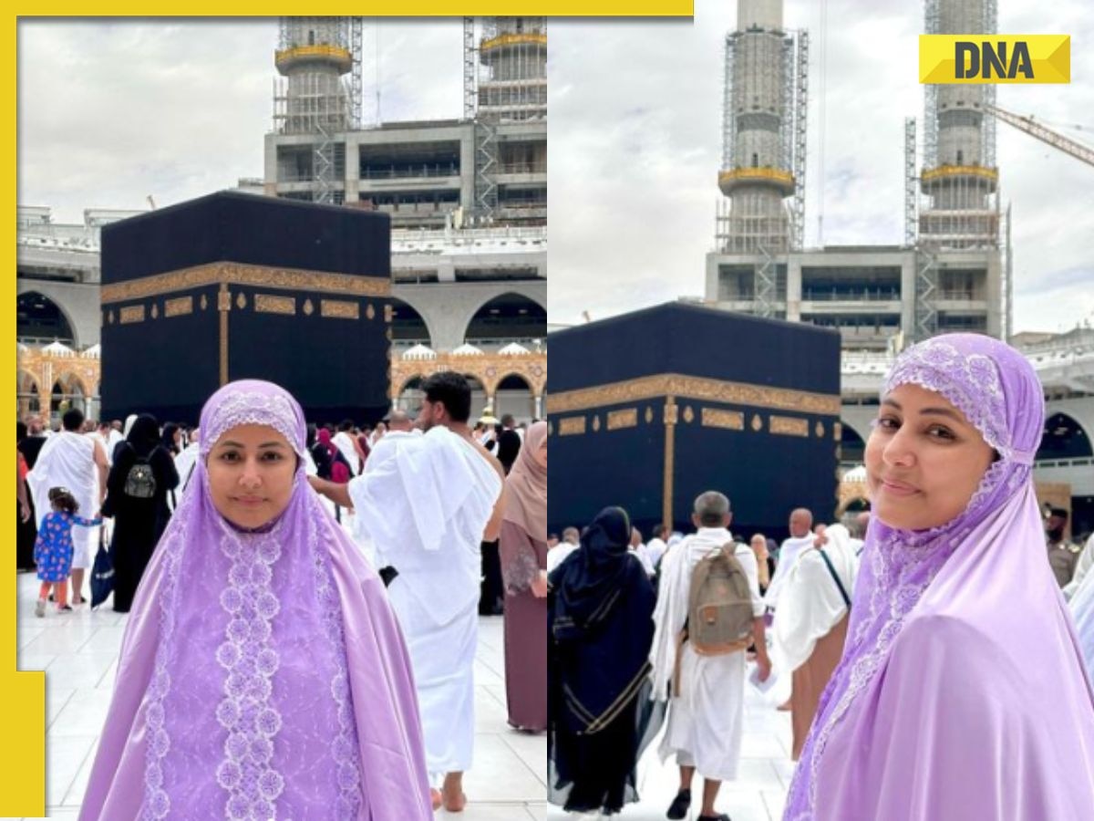 Hina Khan shuts trolls down for trolling over her Mecca visit, says 'sab ko apne karma ka khud...'