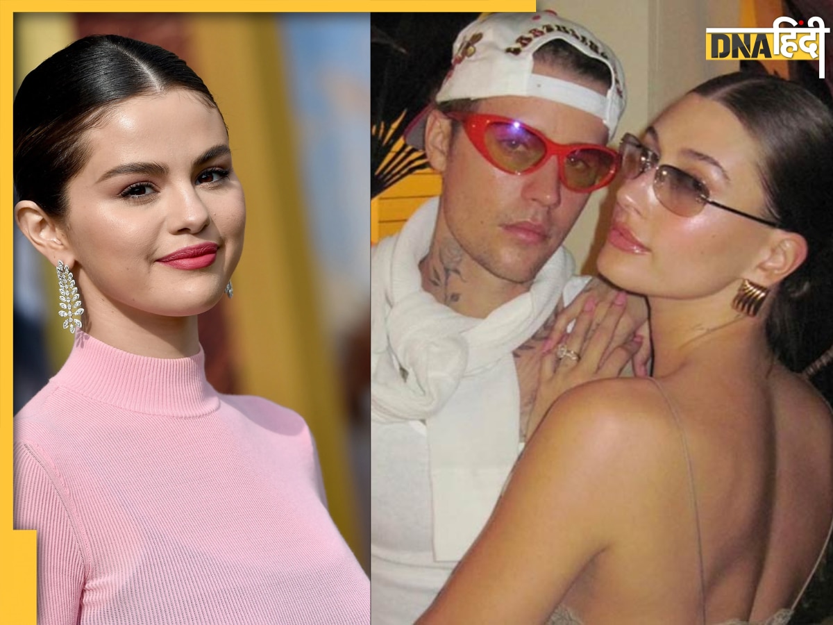 Justin Bieber की वाइफ Hailey के सपोर्ट में उतरीं एक्स गर्लफ्रेंड Selena Gomez, मिली थी जान से मारने की धमकी