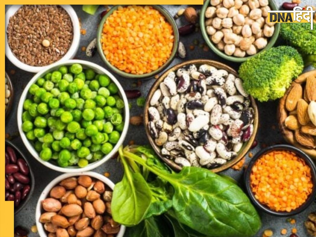 Protein Rich Vegetables: प्रोटीन का खजाना है ये सब्जियां, डाइट में शामिल करते ही बिना नाॅनवेज दूर जाएगी इसकी कमी