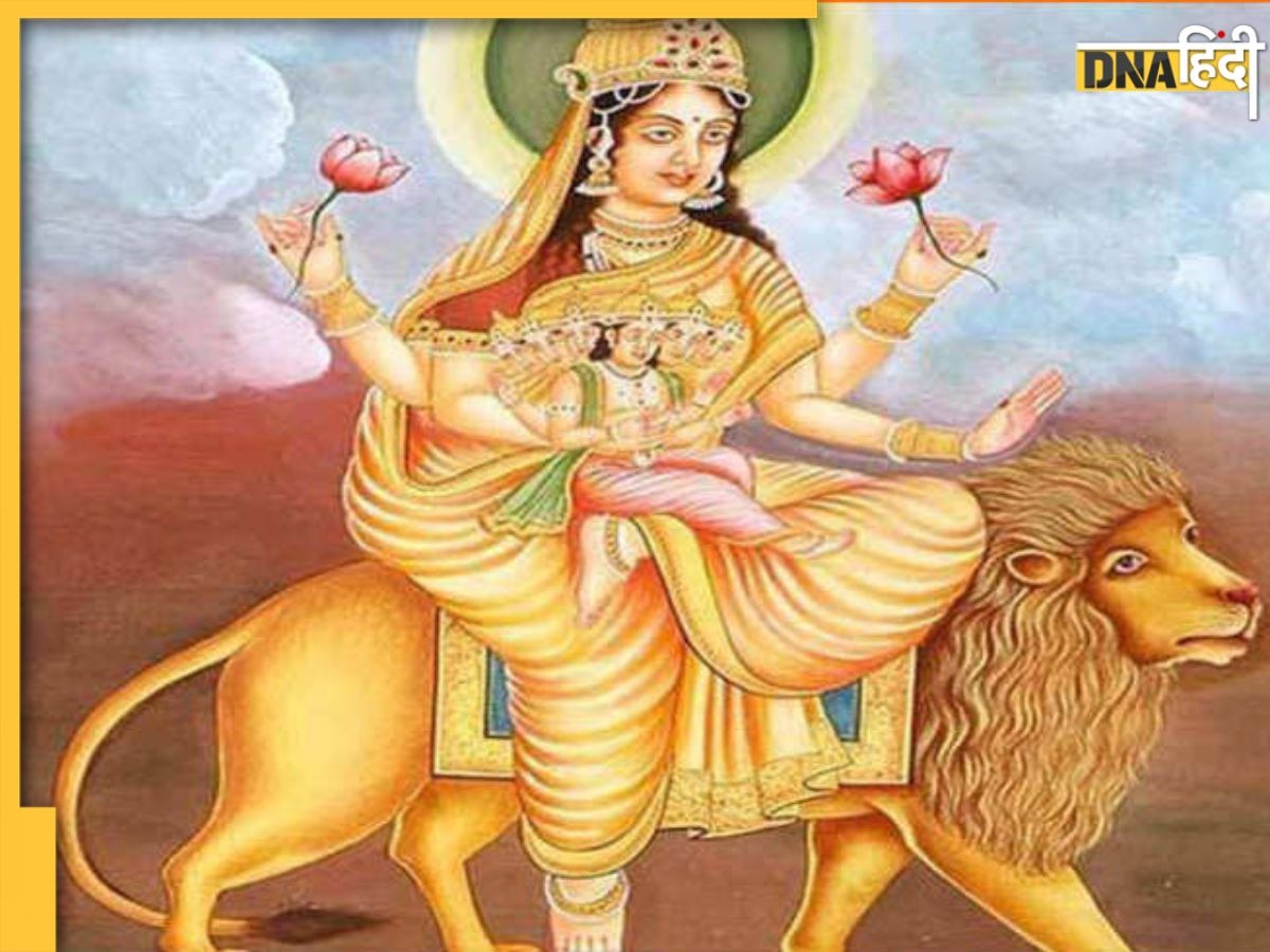 Chaitra Navratri 5th Day: आज नवरात्र का 5वें दिन मां स्कंदमाता की करें इस विधि पूजा, जानें मां का भोग-मंत्र-आरती और �शुभ समय