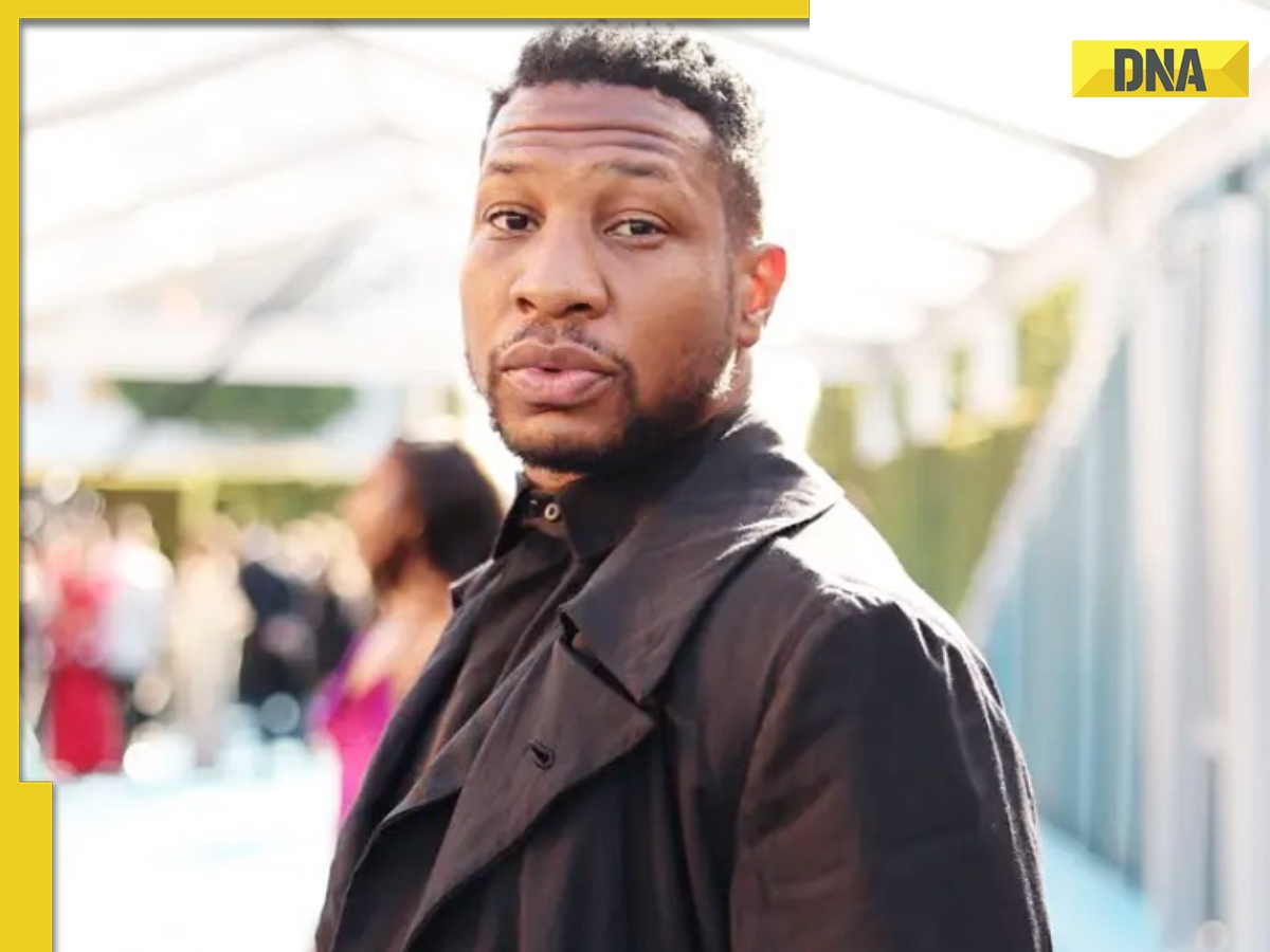 Creed III and Marvel star Jonathan Majors arrested on alleged assault ...