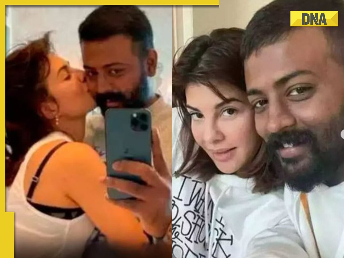 'I love you my botta bomma': Conman Sukesh Chandrashekhar writes love letter to Jacqueline from jail