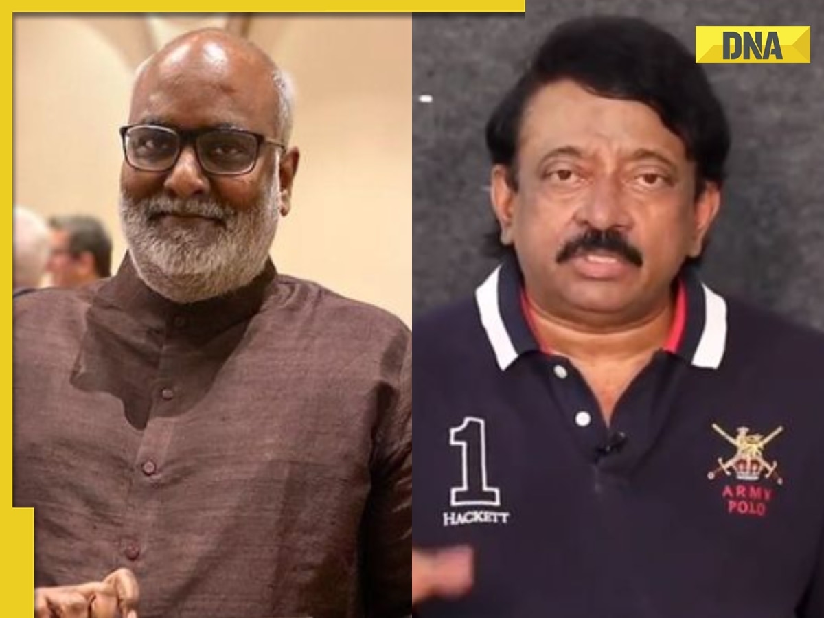 Ram Gopal Varma says 'I am feeling dead' after MM Keeravani calls him 'my first Oscar’