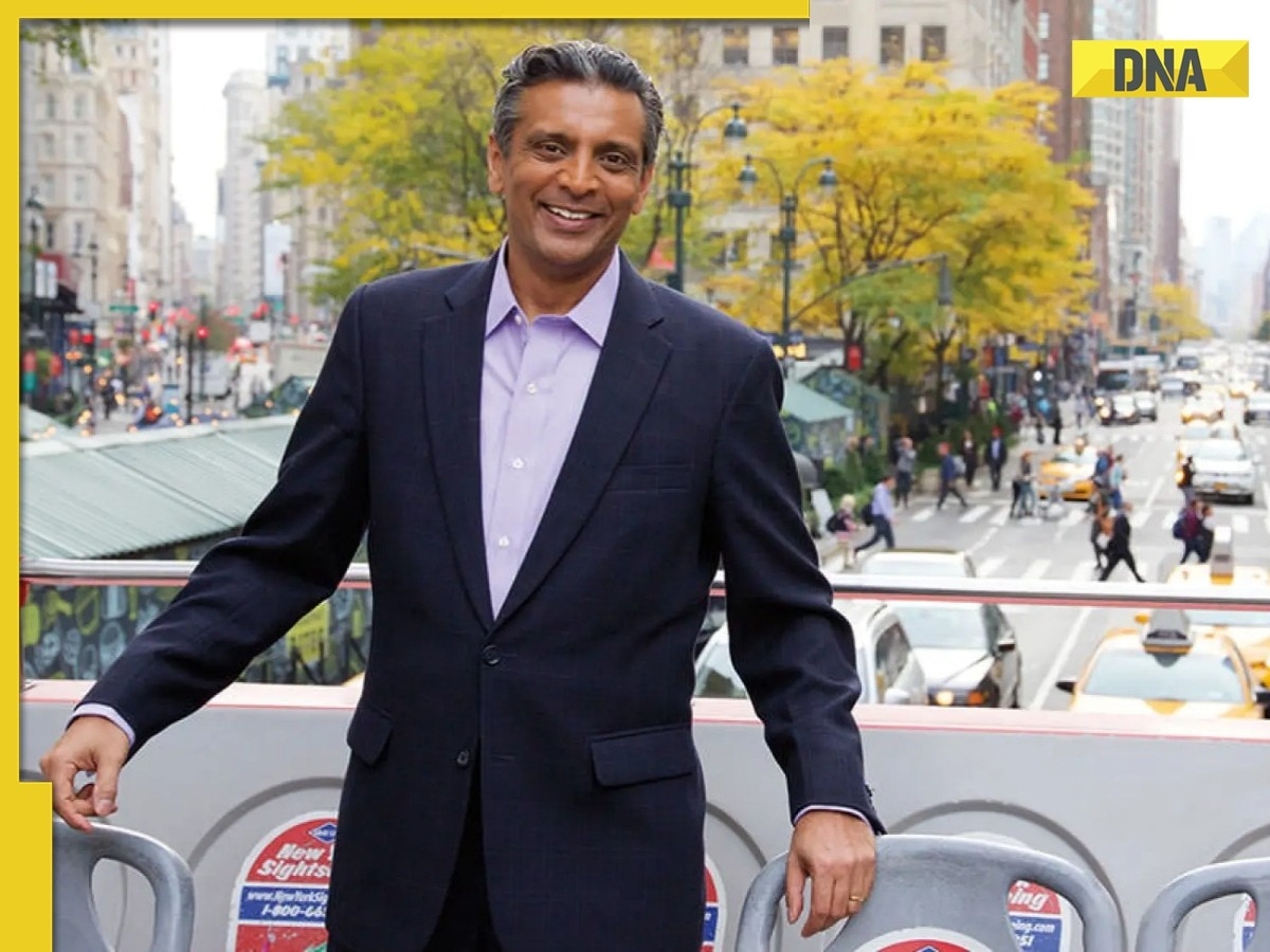 Meet Raj Subramaniam, CEO of USD 94 billion company, IIT alumnus, his salary and net worth is…  