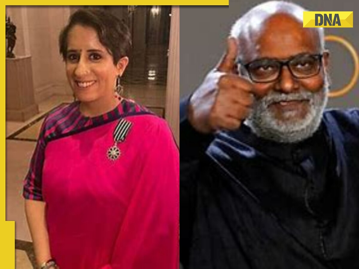 MM Keeravani reveals Guneet Monga went breathless, was hospitalized after her Oscars speech was cut off