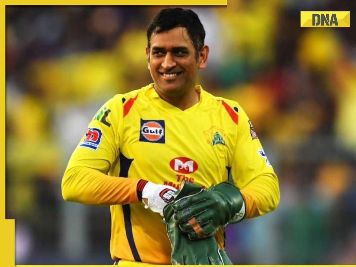 CSK captain MS Dhoni to retire from cricket  after IPL 2023? This is what ChatGPT has to say