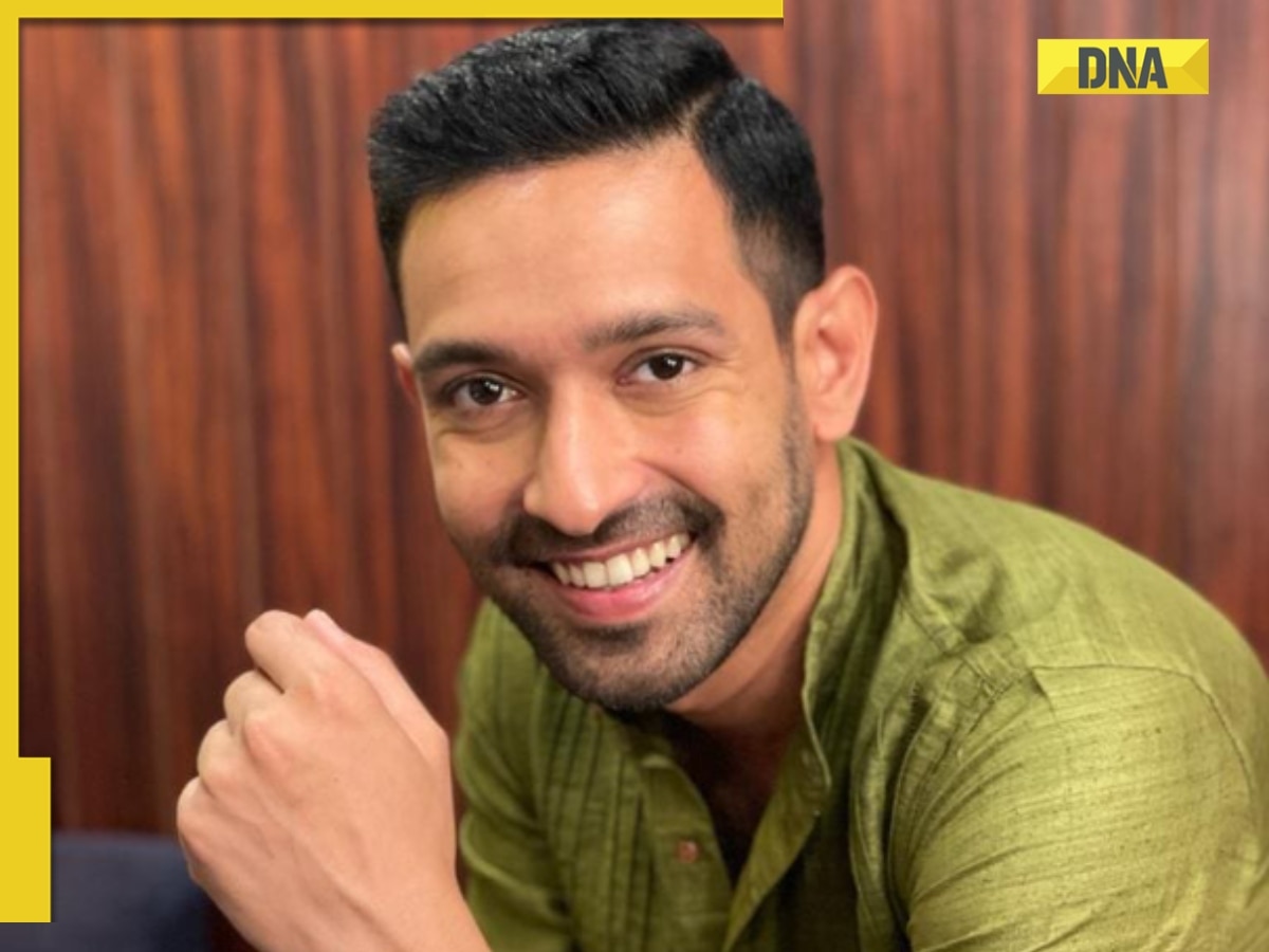 'I am getting goosebumps': Vikrant Massey shares real-life paranormal incident, tells 'it was 3 am when....'| Exclusive