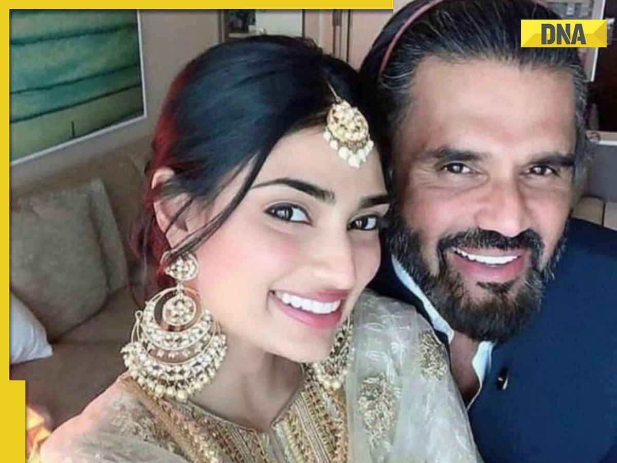 Suniel Shetty talks about his bond with his father and his daughter Athiya Shetty: ‘I live only for her'