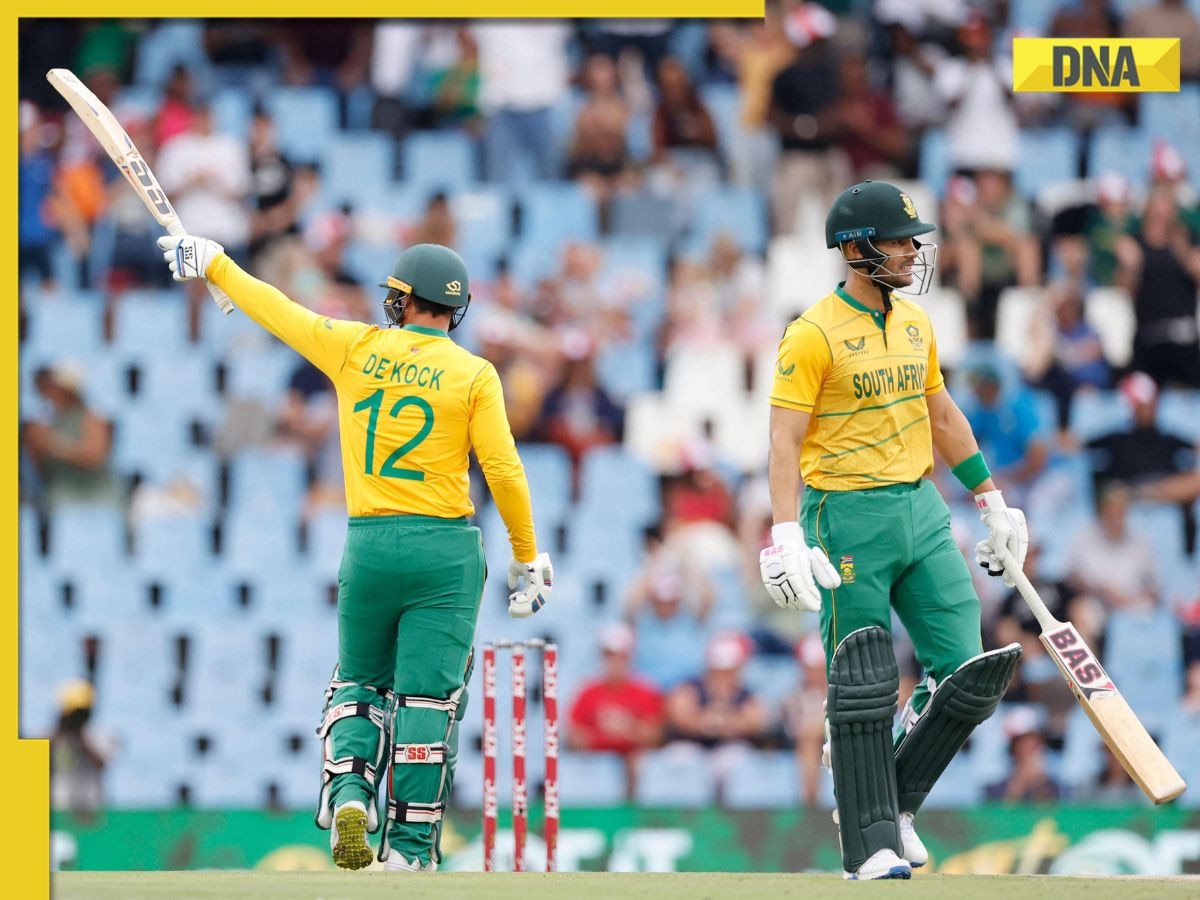 SA vs WI 2nd T20I: South Africa record highest successful T20I chase to level series