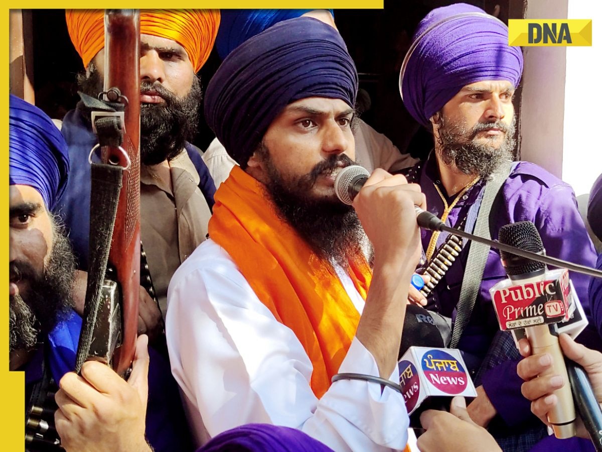 'Warris Panj-Aab De’: How Amritpal Singh twisted the truth to become Deep Sidhu’s heir