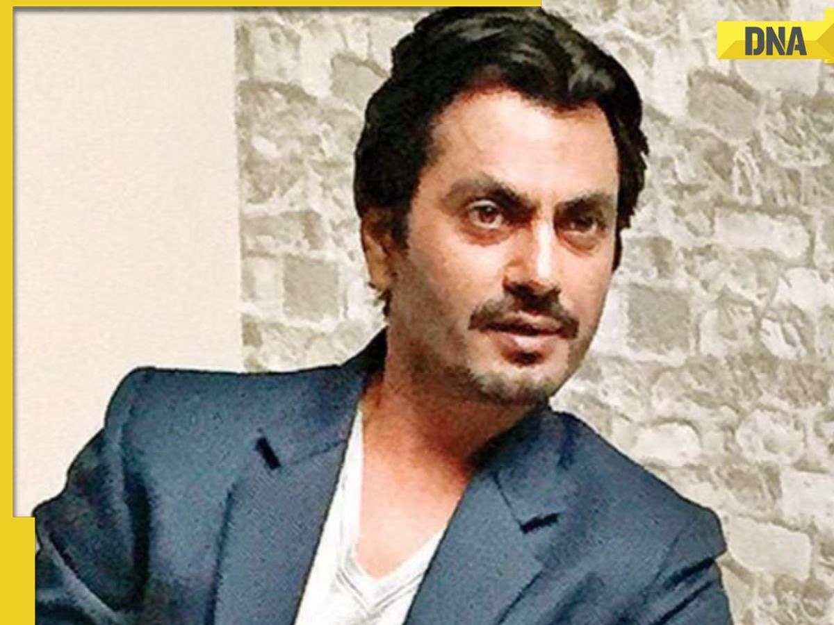 Day after filing Rs 100 crore defamation suit, Nawazuddin Siddiqui seeks settlement with estranged wife