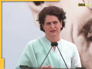 प्रियंका गांधी ने बीजेपी से पूछा- भगवान राम ने परिवार के प्रति धर्म निभाया, क्या वह भी परिवारवादी थे?
