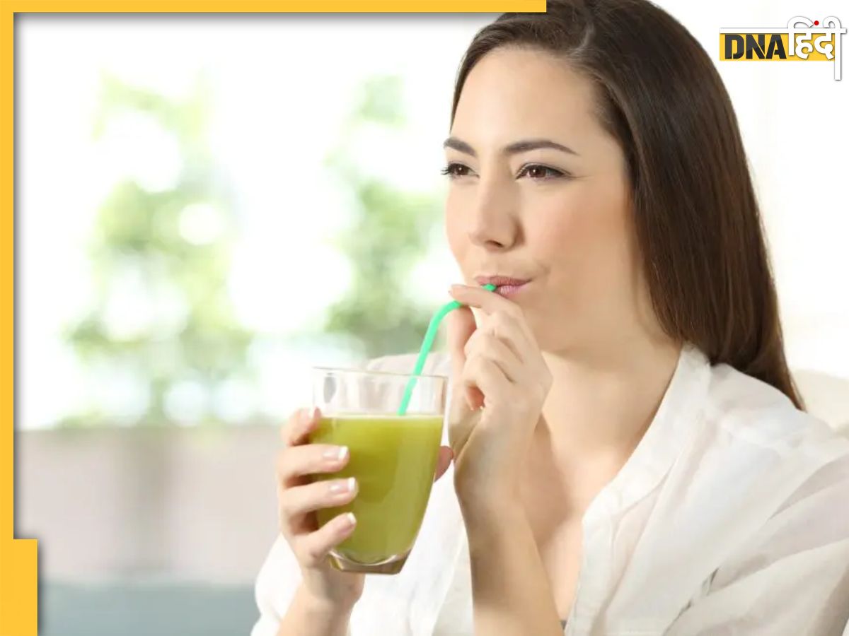 Hormonal Imbalance Remedy हार्मोंस की गड़बड़ी को दूर कर देगा ये हरी सब्जी का जूस, जानें बनाने