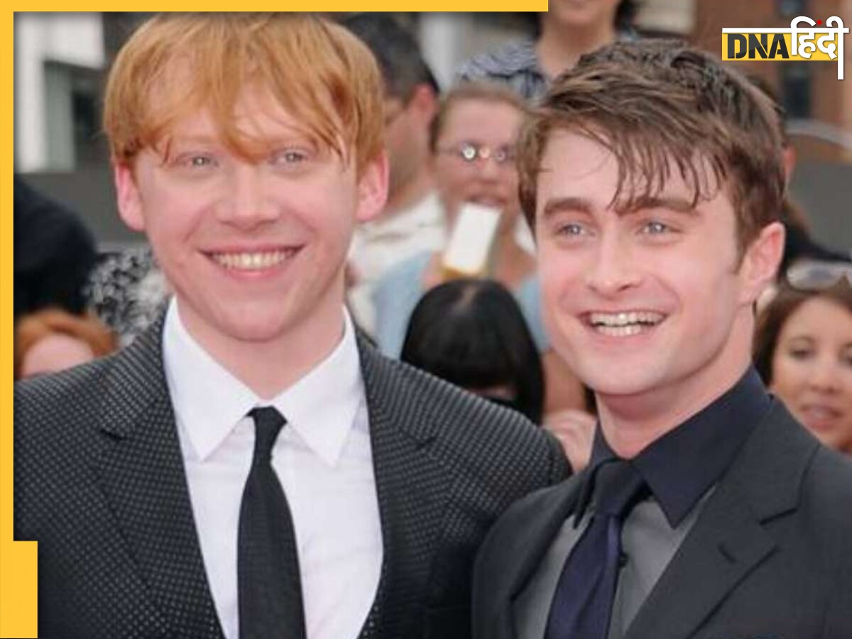 Harry Potter फेम एक्टर Daniel Radcliffe के घर आने वाला है नया महमान, बेबी बंप के साथ स्पॉट हुईं गर्लफ्रेंड 