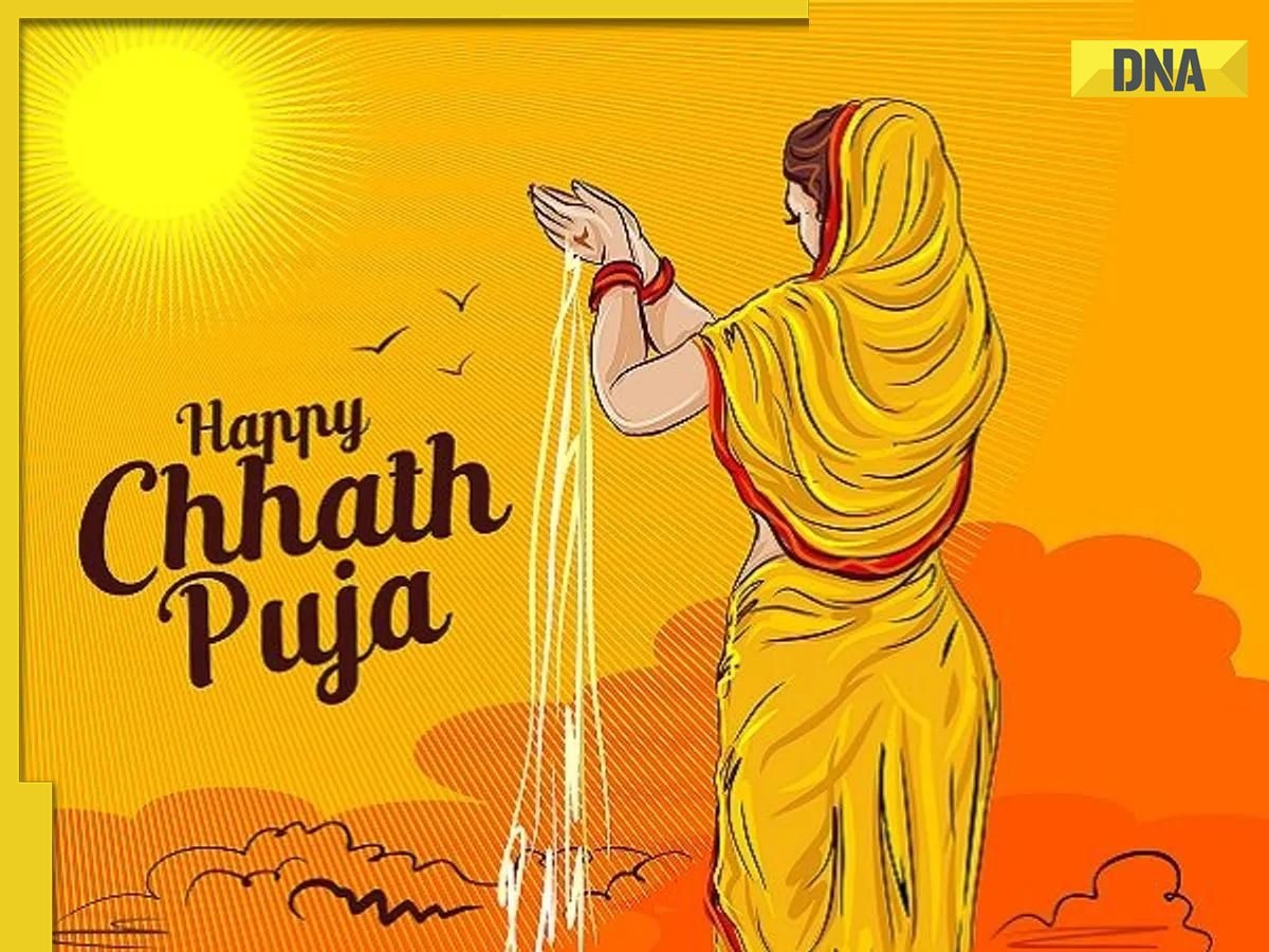 Happy Chaiti Chhath Puja 2023: WhatsApp wishes, quotes, greeting, messages to send to your loved ones