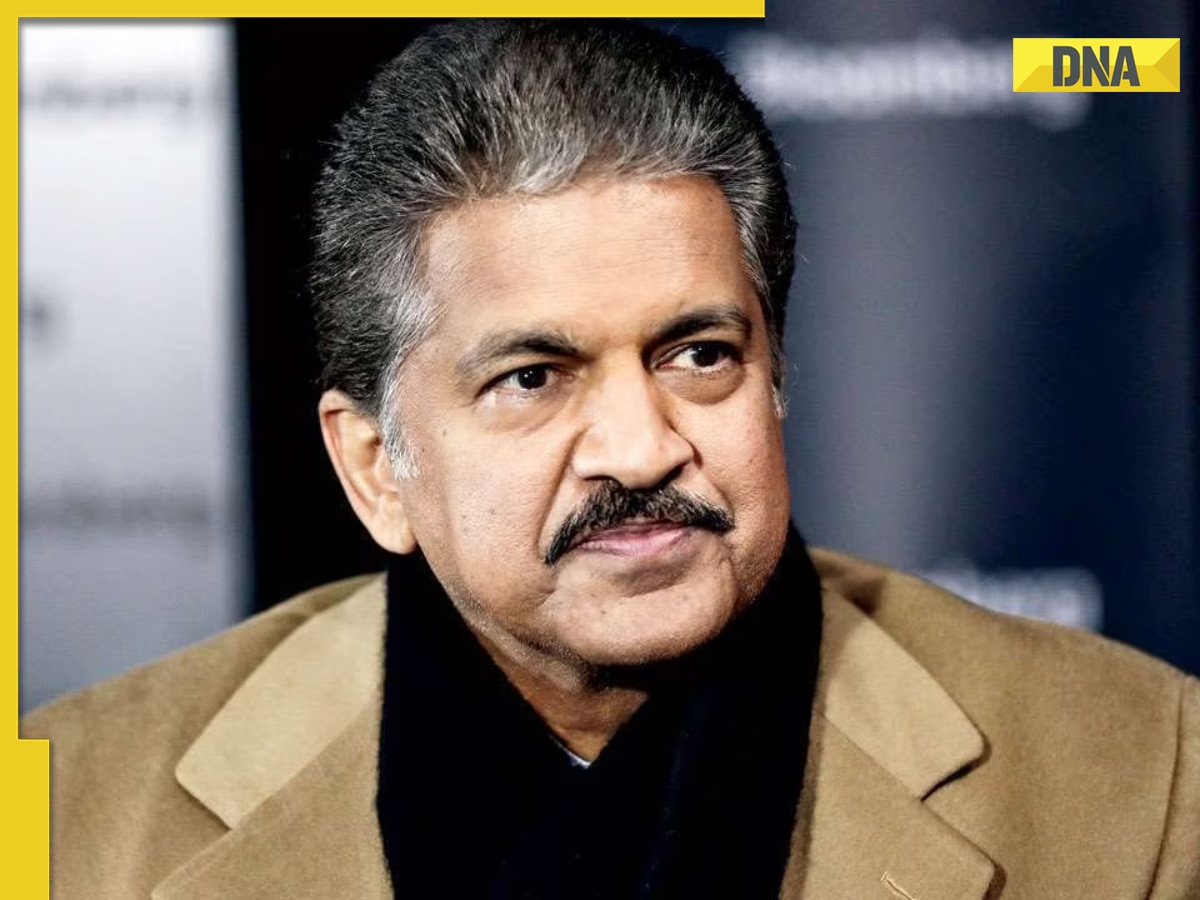 ‘Main bhool jaata hoon ki main industrialist hoon’: Anand Mahindra responds to users question on Twitter, wins heart