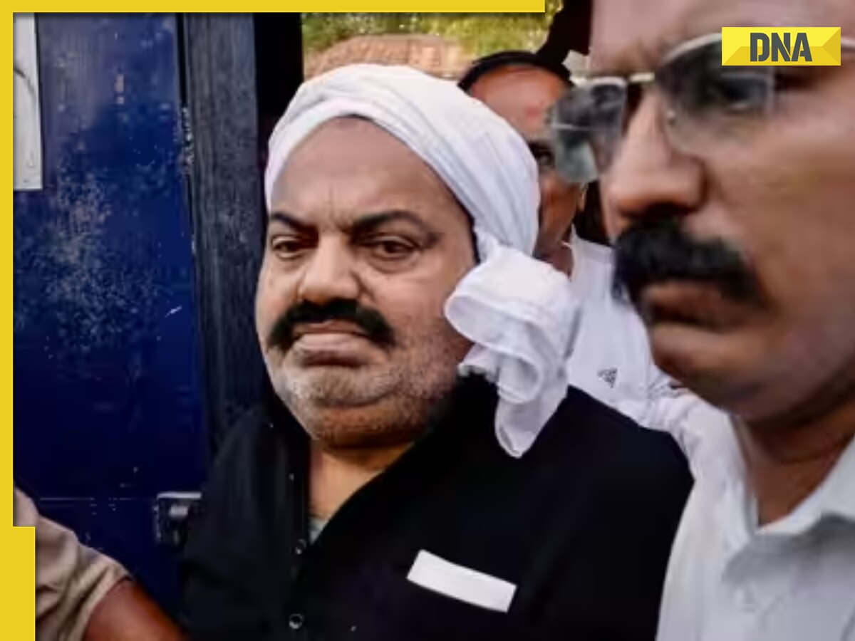 ‘Gaadi palta denge’: Gangster Atiq Ahmed fears encounter by UP Police as convoy moves to Prayagraj