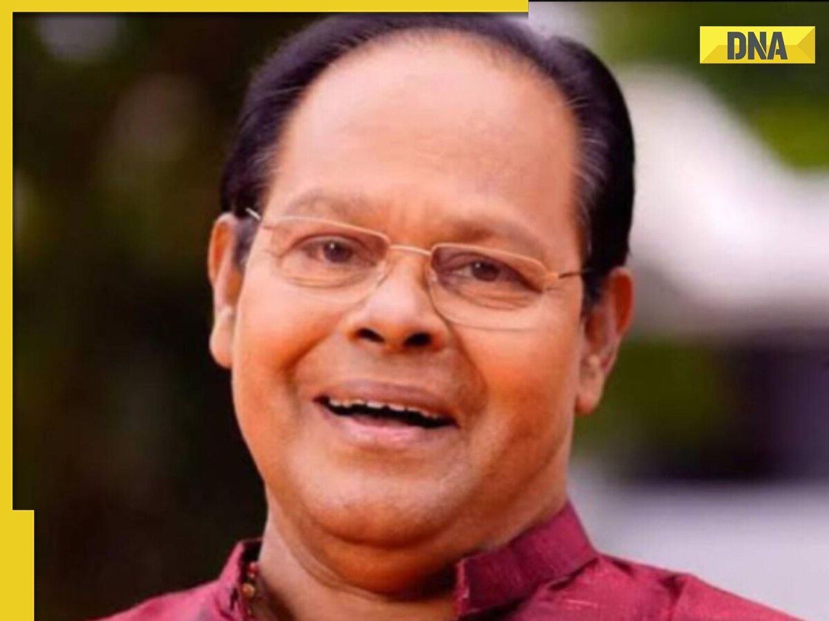 Malayalam actor Innocent passes away at 75 due to multiple organ failure