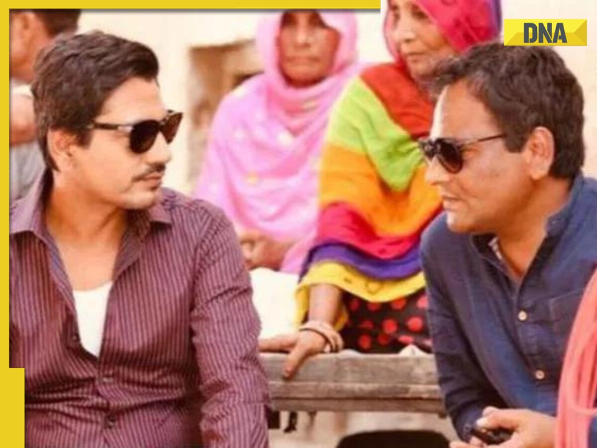 Nawazuddin Siddiqui's brother Shamas says actor has 3 wives, lists 11 'crimes' in reply to Rs 100 crore defamation suit