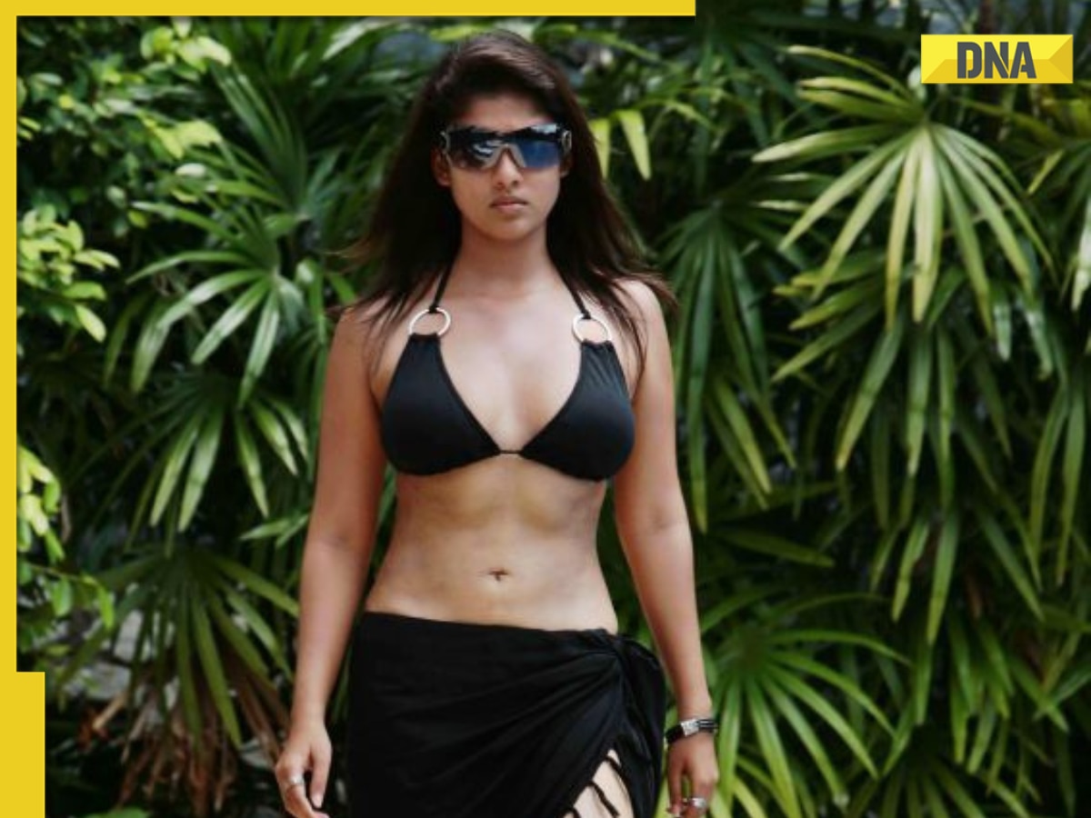 Nayana Thara Xxx - Nayanthara to break her 'no bikini' rule for Shah Rukh Khan's Jawan, will  don swimsuit on screen after 16 years: Report