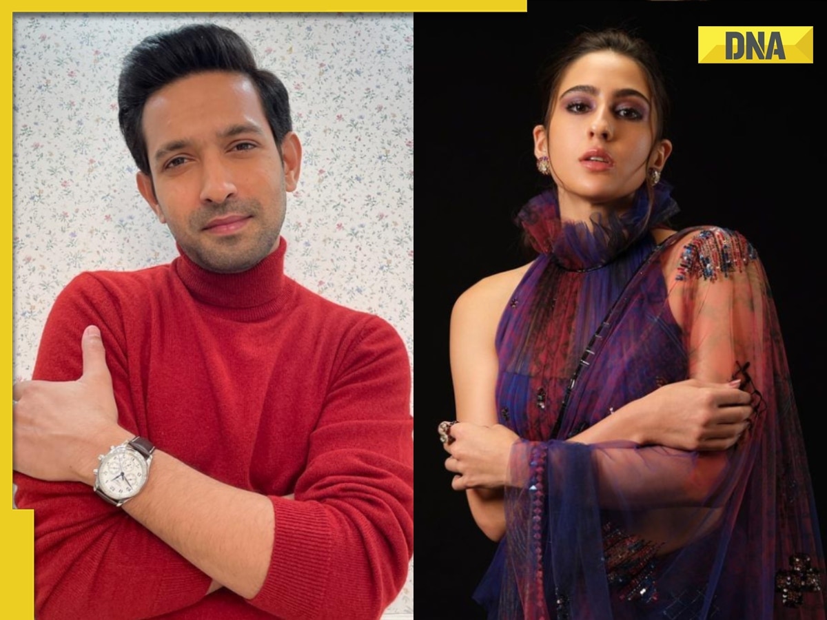 Gaslight: Vikrant Massey says he will miss his mealtime with Sara Ali Khan, here's why | Exclusive