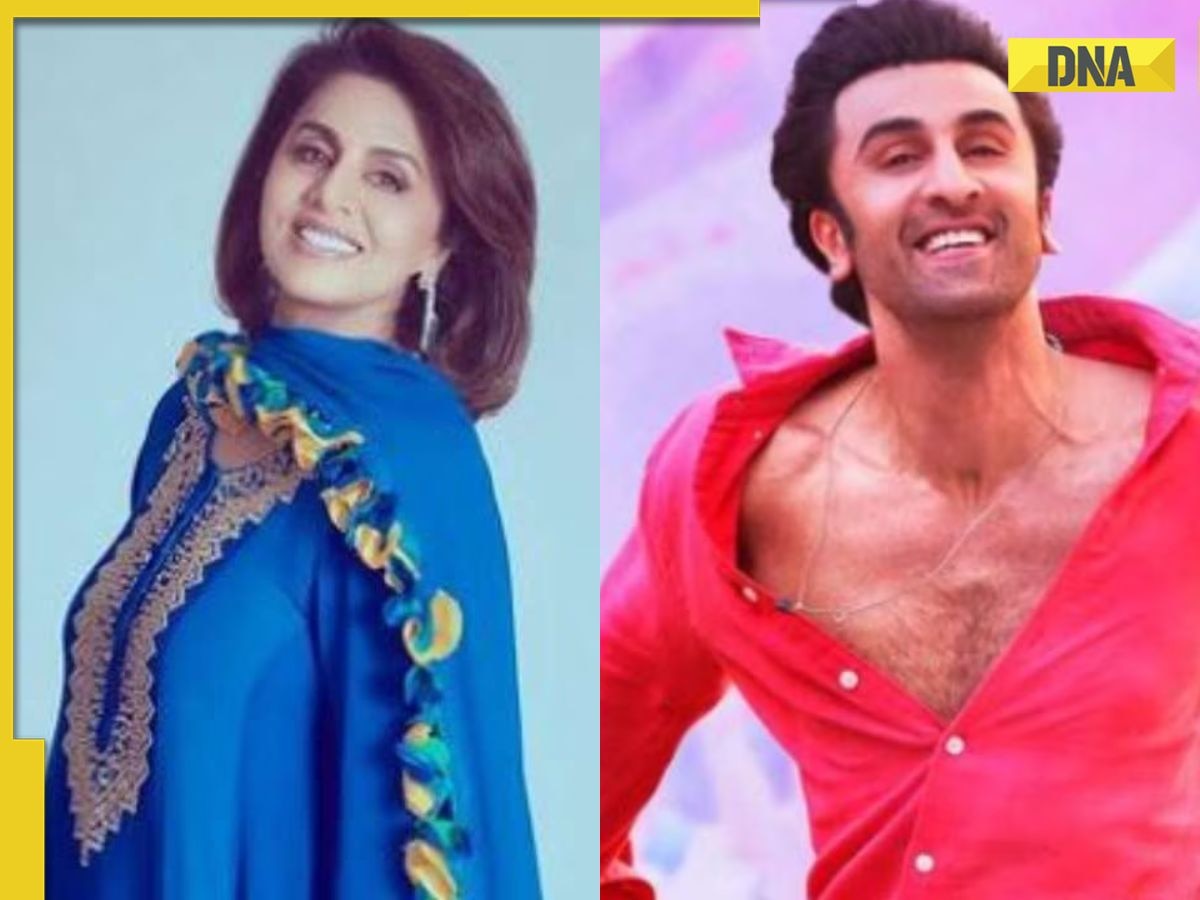 Neetu Kapoor reveals her favourite scene from Ranbir Kapoor's Tu Jhoothi Main Makkaar