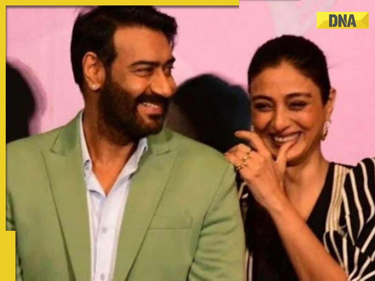 ‘I tried to make excuses but…’: Tabu reveals how Ajay Devgn tricked her into doing stunts in Bholaa