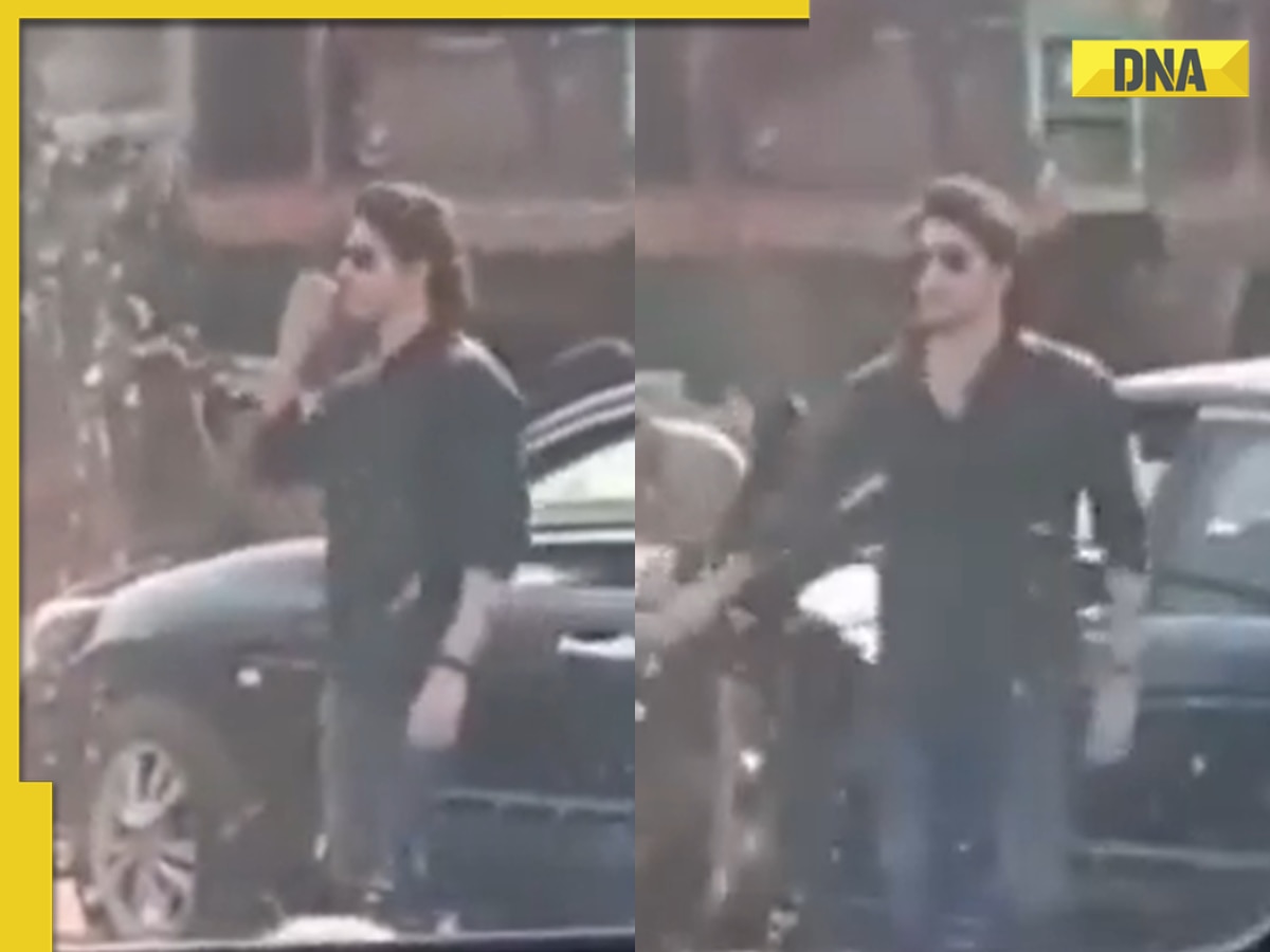 Mahesh Babu's scene from Trivikram Srinivas’ SSMB28 leaked from sets, fans criticise glorification of smoking