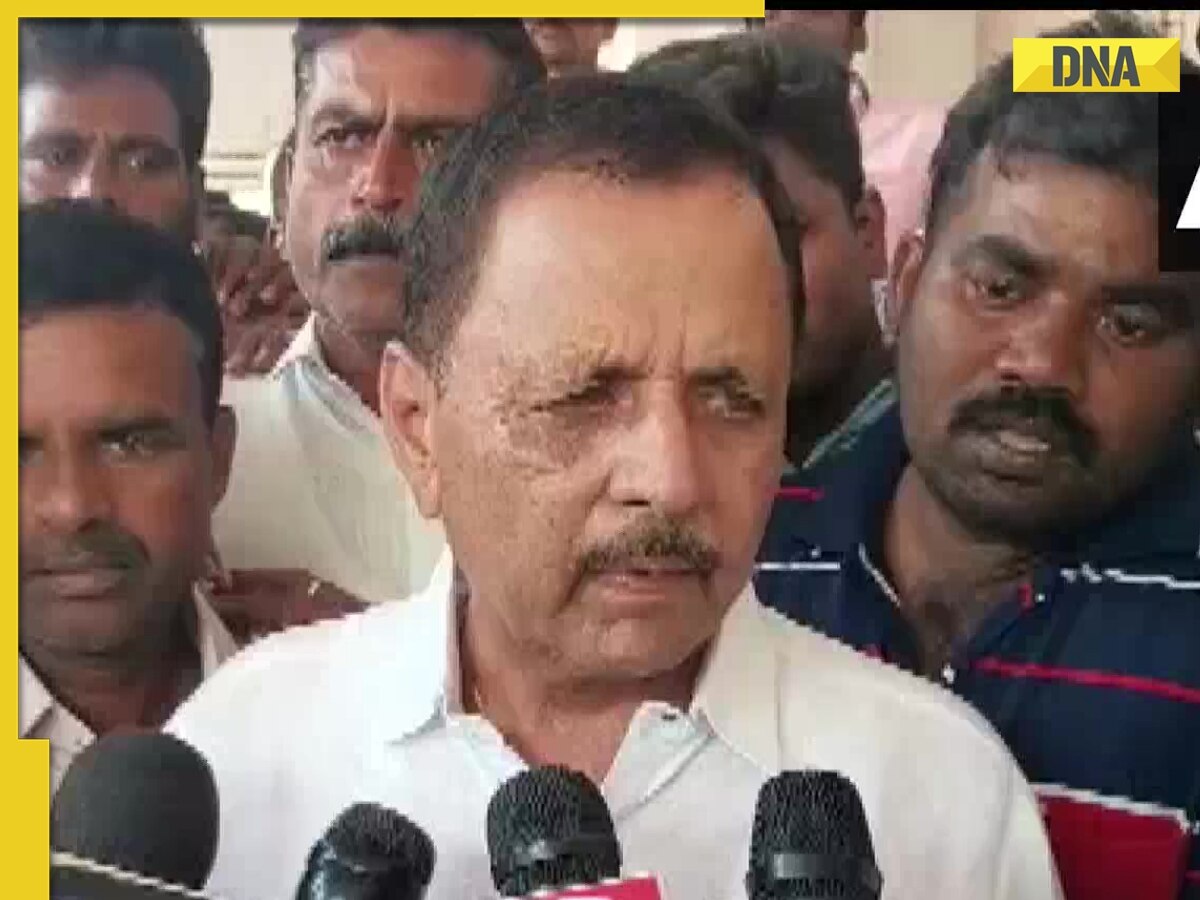 Bribe for tender case: Karnataka BJP MLA Madal Virupakhappa arrested by Lokayukta