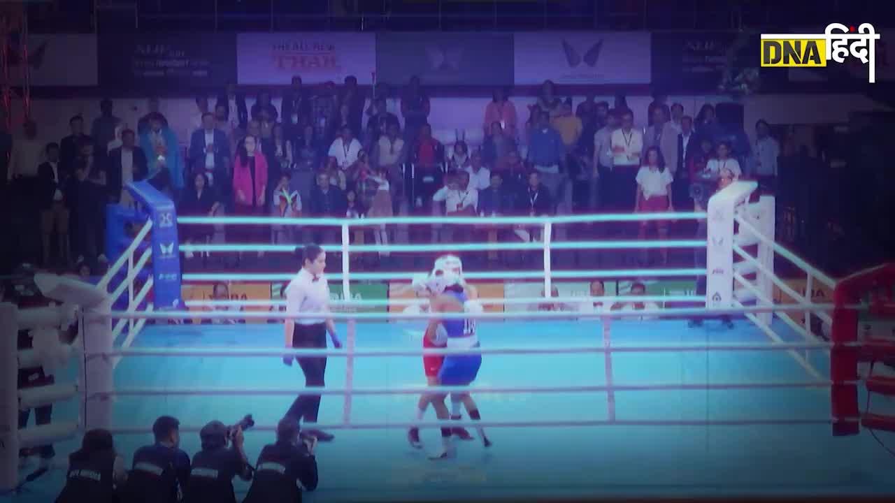 Video: Women's World boxing championship-Nitu और Sweety ने रचा इतिहास, जानें दोनों की जीत की कहानी